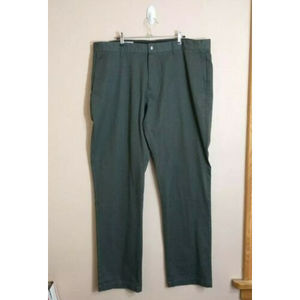 Volcom Vmonty Pants Men's Size 40 Gray Charcoal Heather Style #A11313S1